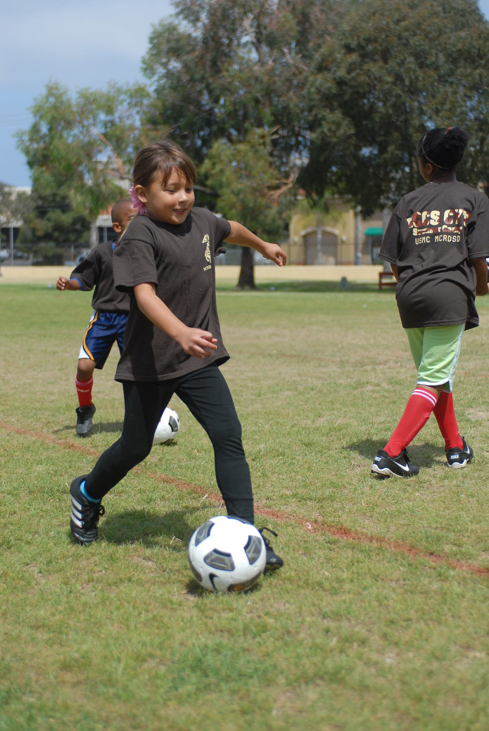 Improve Soccer Shooting Accuracy: 5 Finishing Drills for Kids