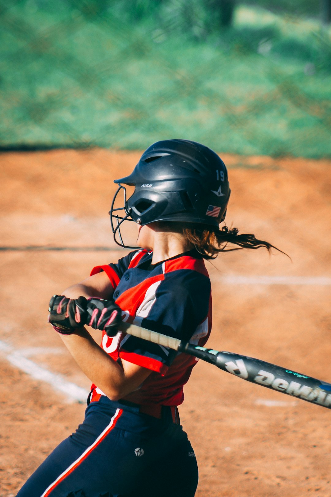 Youth softball hitting drills