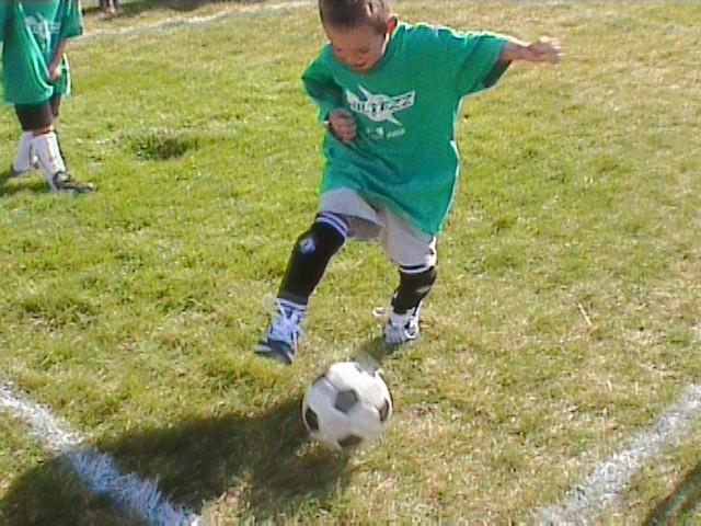 Youth sports injury prevention