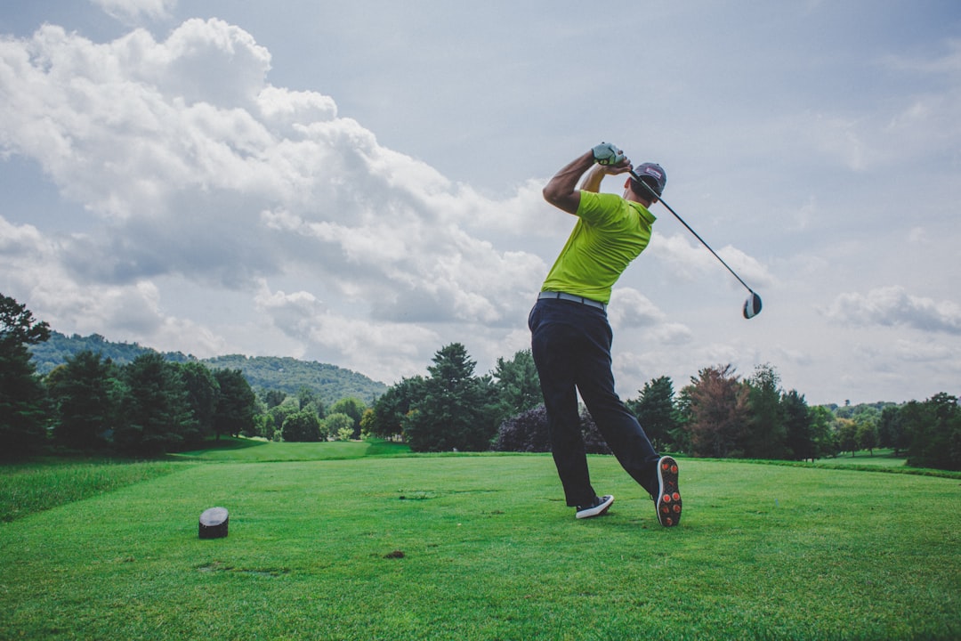 Golf made simple: benefits, core skills, rules, and how to start