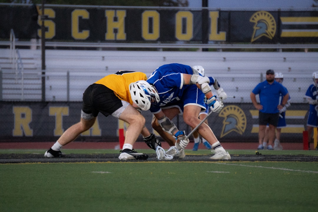 Lacrosse basics: skills, rules, benefits, and how to get started