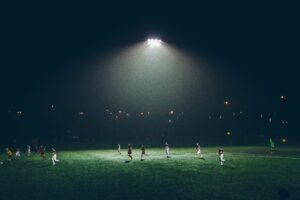 Soccer sport