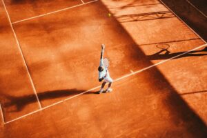 Tennis sport