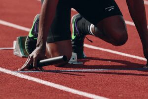 Track and field sport