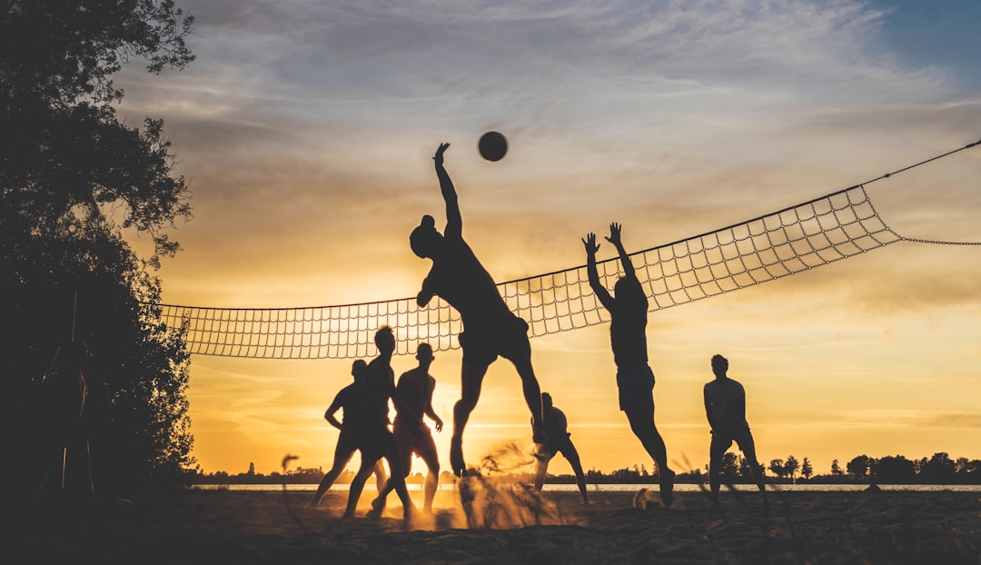 Home 8 Volleyball basics: benefits, skills, rules, and how to get started