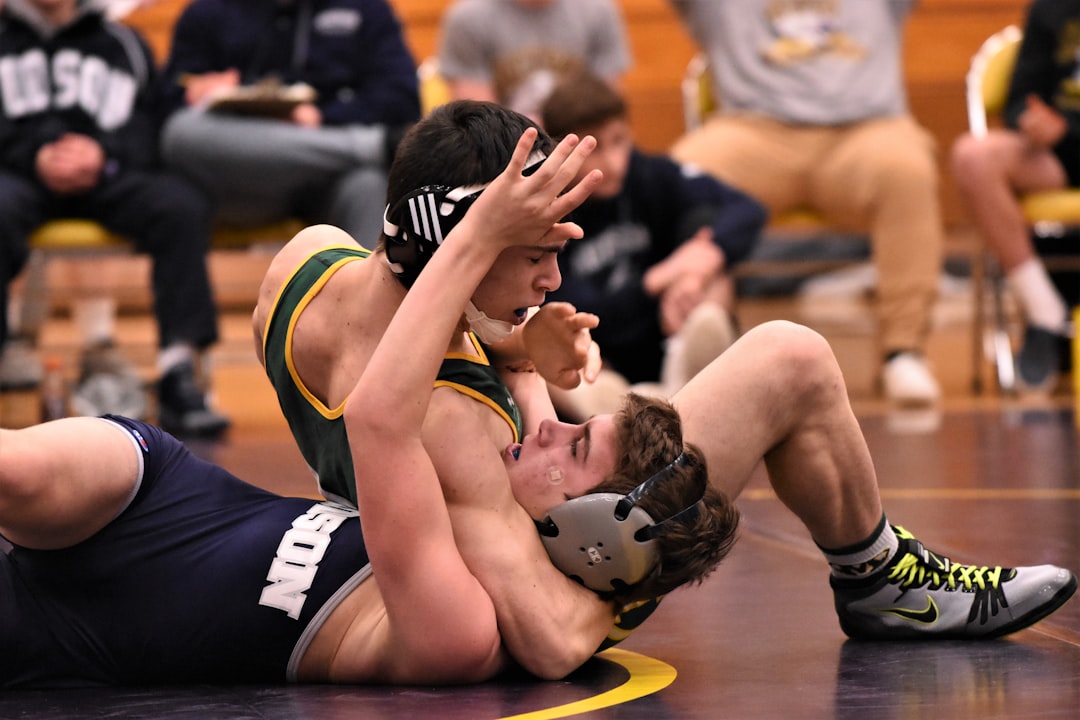 Home 7 Wrestling fundamentals: benefits, techniques, rules, and how to get started