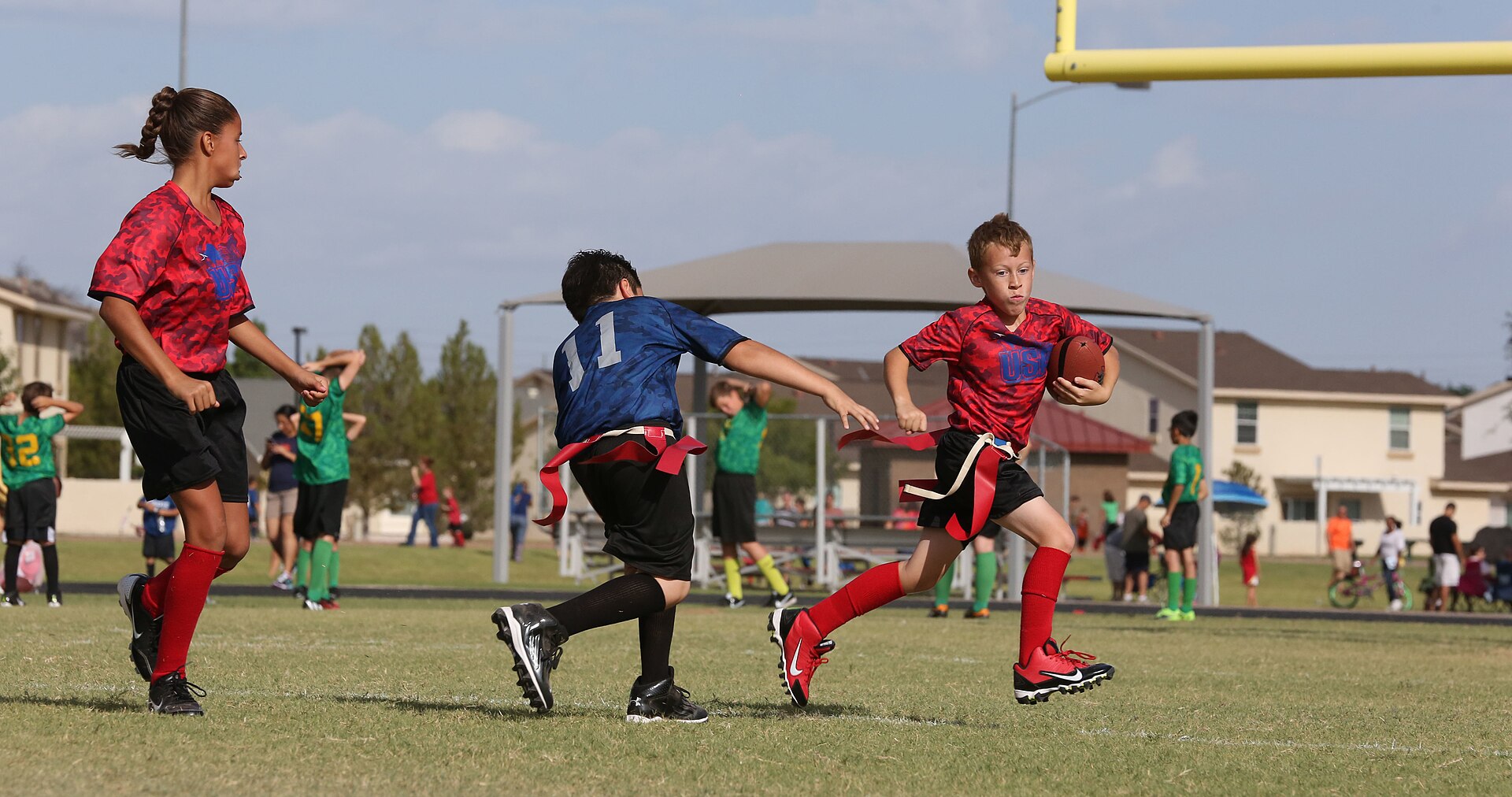 Home 11 Girls Flag Football Explodes, Congress Targets Private Equity, Little League Crowns Champion, Youth Concussion Study Drops: 15 Essential Youth Sports Stories (September 6, 2026)