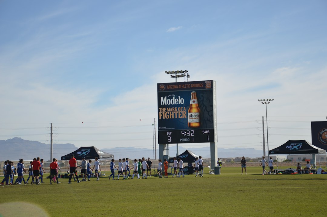 Sponsorship Letter for a Sports Team