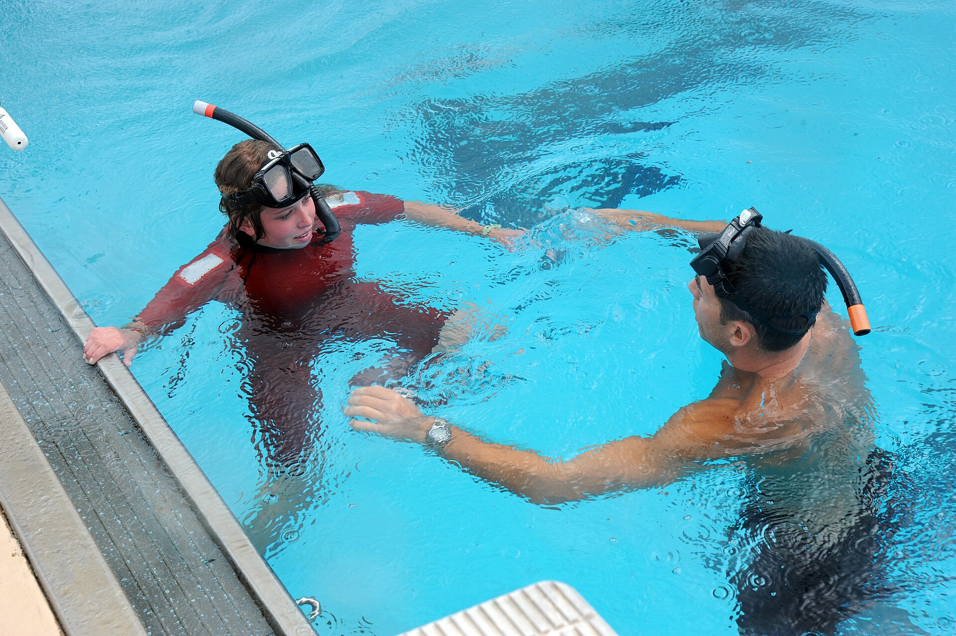 Snorkel Training for Swimmers: How and Why to Use One 2 Swim snorkel training