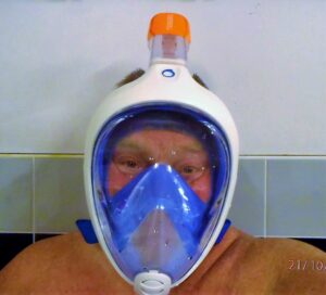 swim snorkel training
