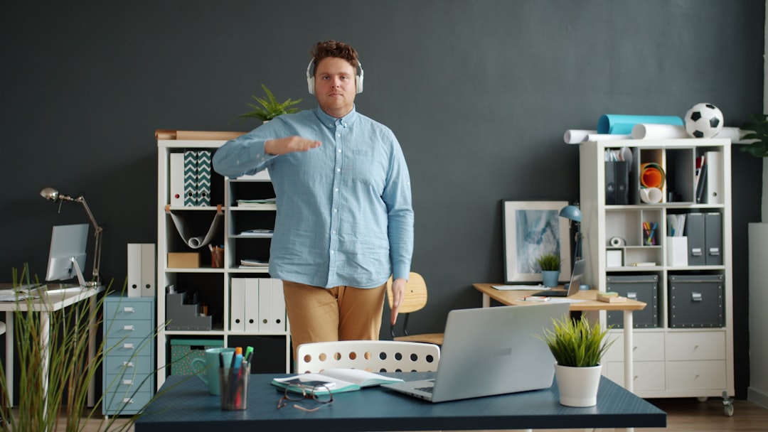 Home 8 How Adult Athletes Can Train Around a Desk Job