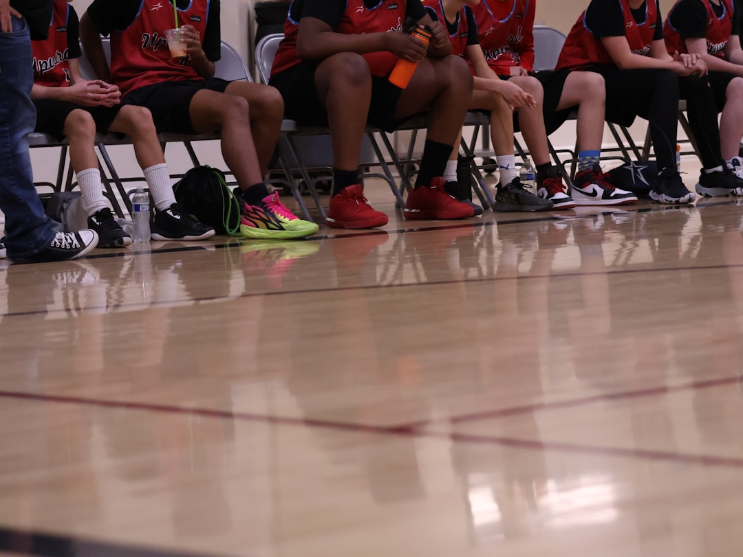 Best Basketball Shoes for Youth Players: A Parent's Guide 2 Youth basketball shoes