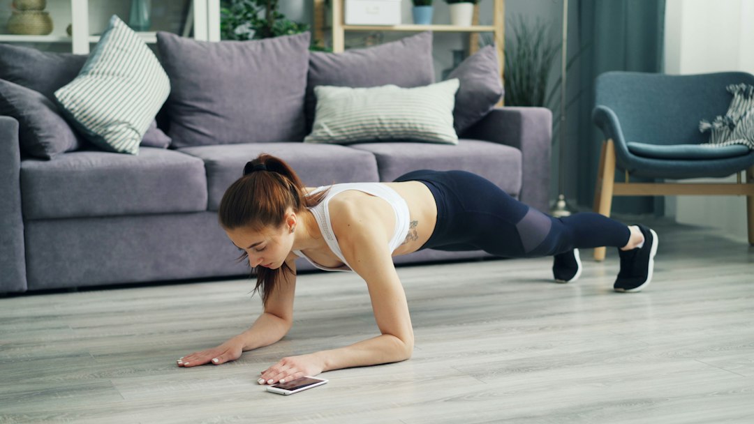 20-minute workout