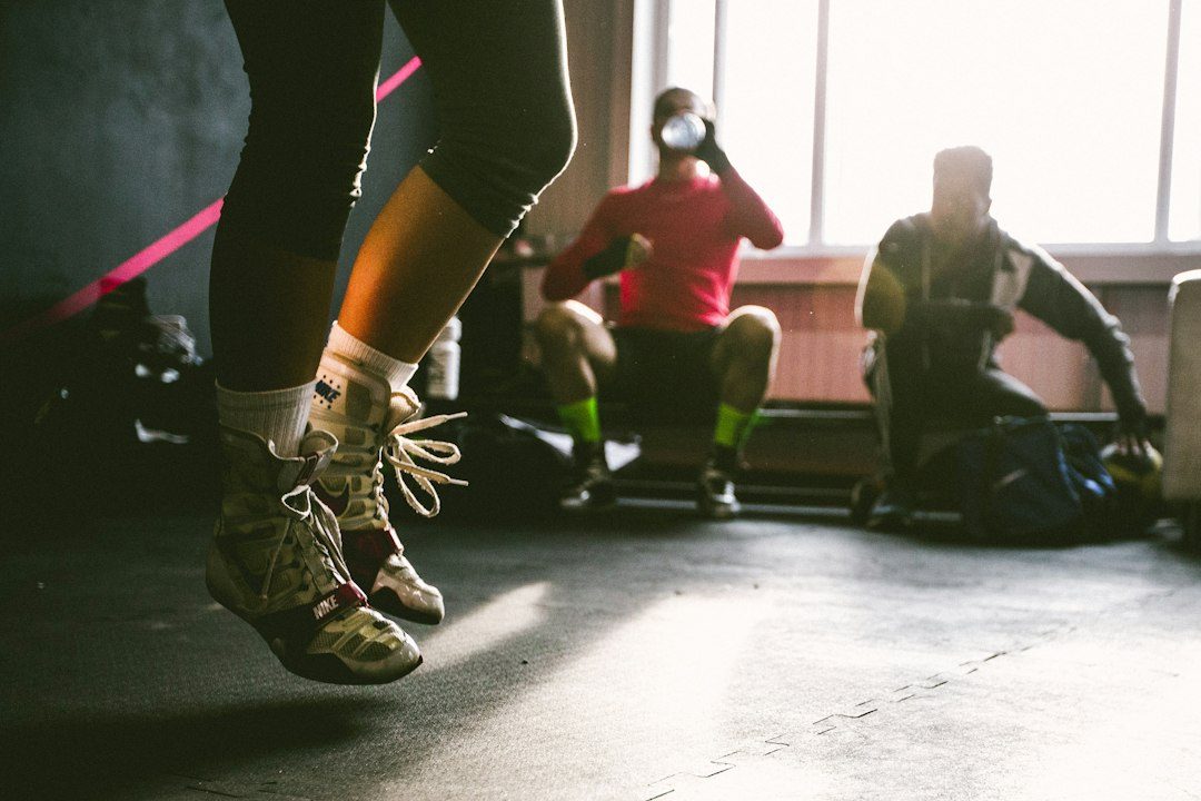 How to Come Back From an Ankle Sprain Stronger 2 Ankle sprain recovery
