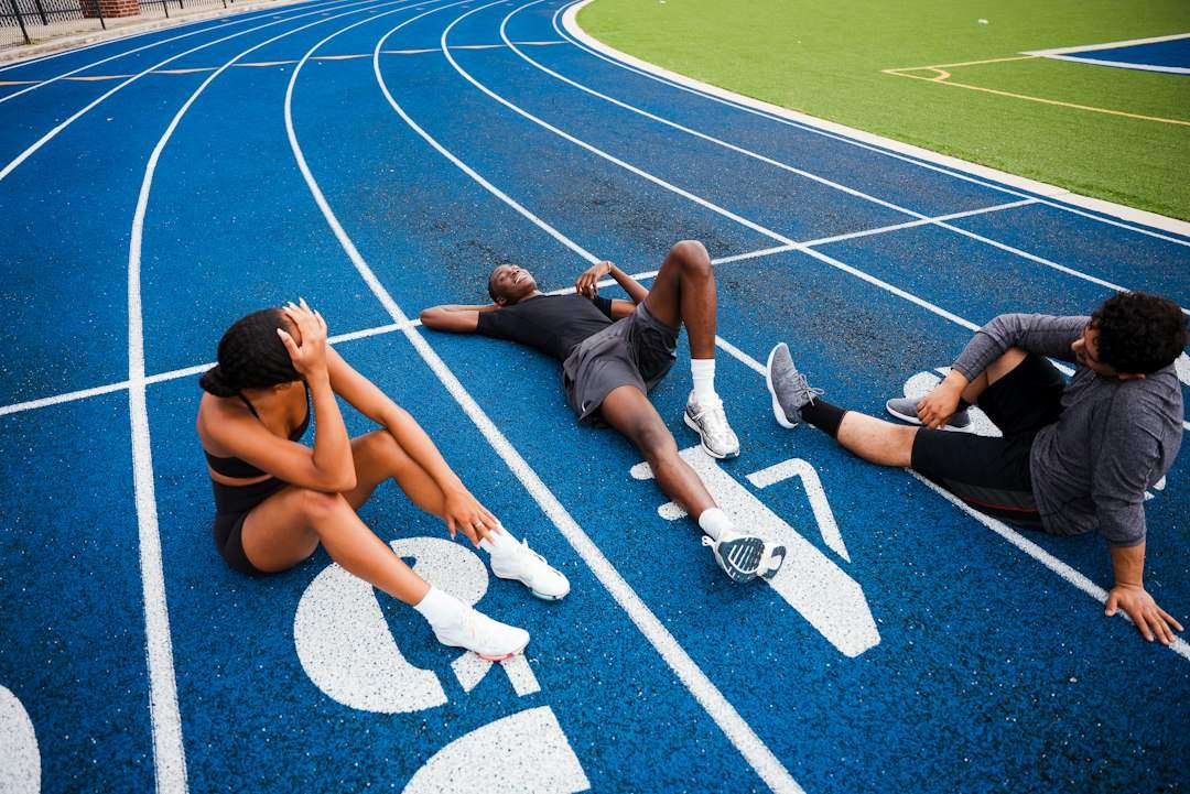 How Many Rest Days Do Athletes Actually Need? 2 Athlete rest and recovery