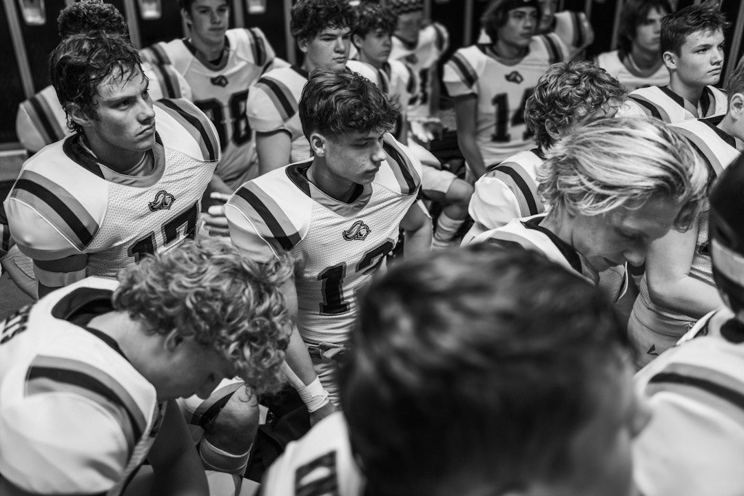 Home 7 Choosing Team Captains That Actually Lead