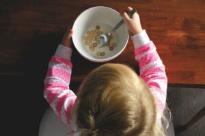 feeding a picky young athlete