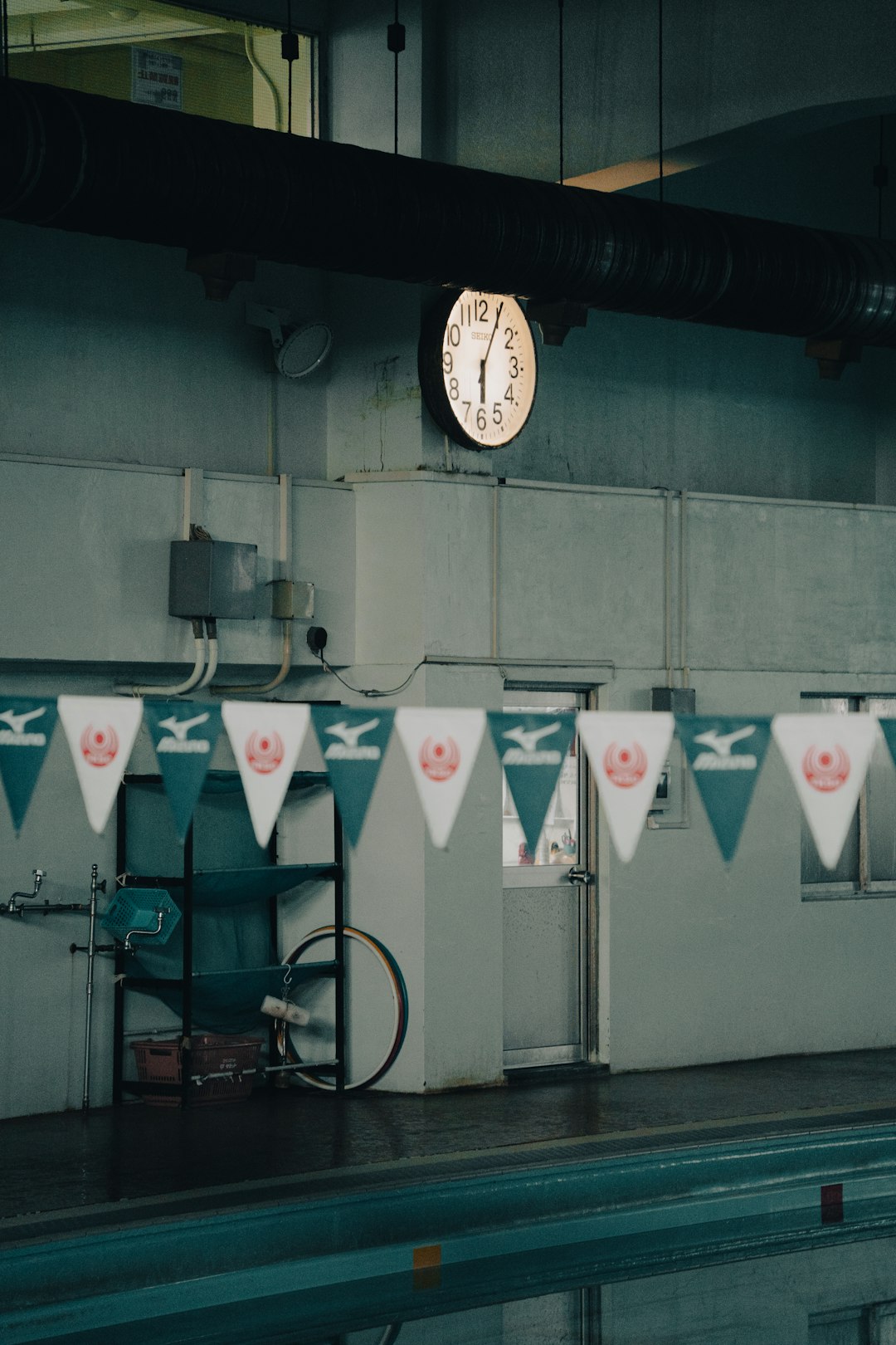 Pace clock