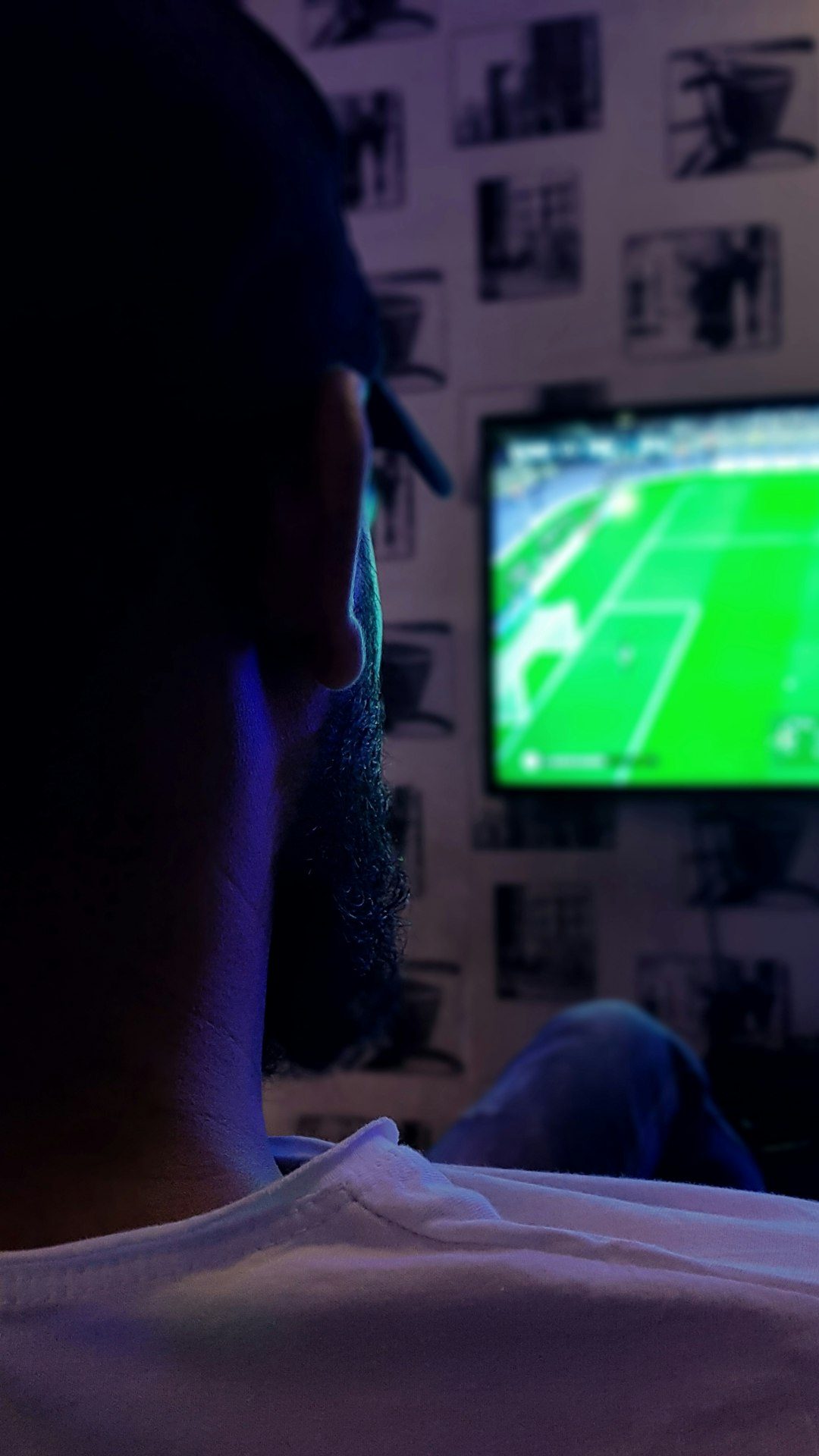 Weekly film review routine